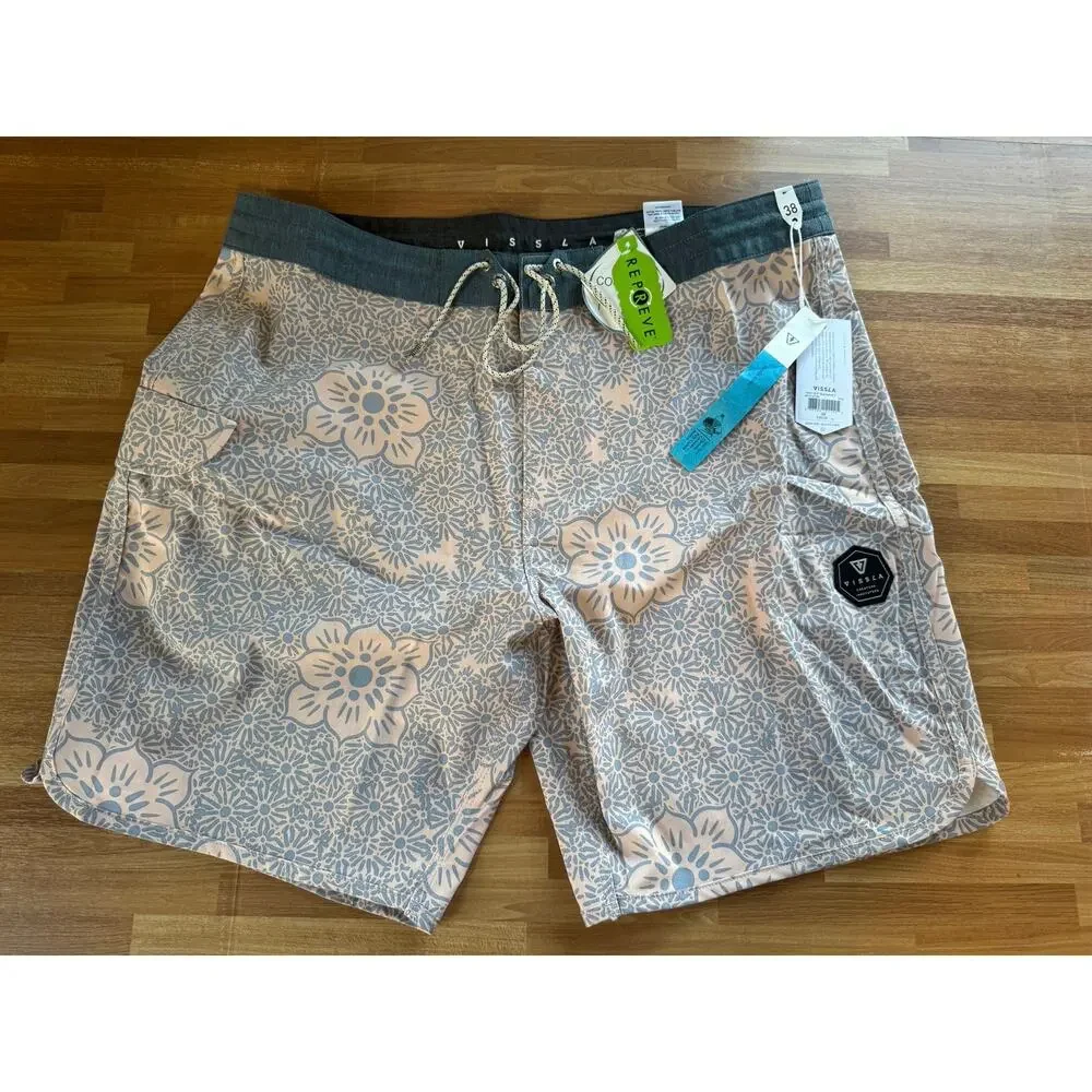 NWT Vissla Tamri 18.5